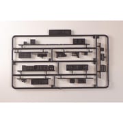 PP242 1/80 床下機器 【新型電車 中間車更新タイプ】 各1両分 [鉄道模型用パーツ]