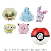 びっくらたまご ゆけっ！ポケモン タイプ別入浴剤 ～フェアリータイプポケモン～ 1個 [コレクショントイ]