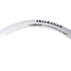THICKSLICK COMP 700×25 ホワイト 143925