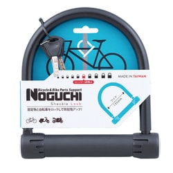 ヨドバシ.com - NOGUCHI ノグチ ワイドUロック ブラック 68700