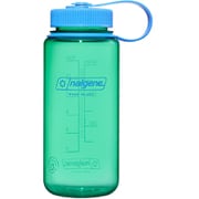 アウトドア向け水筒 91611 NALGENE 広口0.5L Tritan Renew パステルグリーン