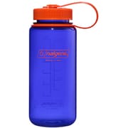 アウトドア向け水筒 91613 NALGENE 広口0.5L Tritan Renew パーウィンクル