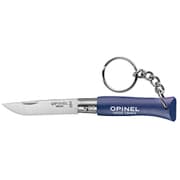 アクセサリーナイフ 41806 OPINEL ColoramaキーチェーンNo.4 ブルー
