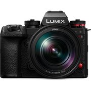 LUMIX S1R II レンズキット DC-S1RM2M [ボディ 35mmフルサイズ ミラーレスカメラ＋交換レンズ「LUMIX S 24-105mm F4 MACRO O.I.S.」]
