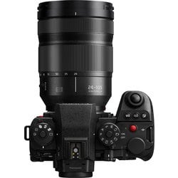 Panasonic - LUMIX S1Rレンズキット Panasonic 《並品》Panasonic LUMIX S1R 標準ズームレンズキット