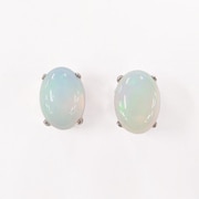 PT900オパールピアス 014297999