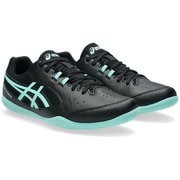 HEAT THROW 2 ユニセックス ランニングシューズ BLACK/ILLUMINATE MINT(001) 23cm 1093A250