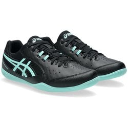 HEAT THROW 2 ユニセックス ランニングシューズ BLACK/ILLUMINATE MINT（001） 27cm 1093A250