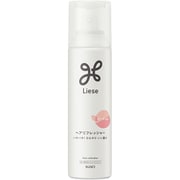 リーゼ ヘアリフレッシャー 大 ピーチの香り 130g