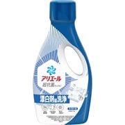 アリエール 超抗菌プレミアム 漂白剤級洗浄 清潔でさわやかな香り 本体 700g 洗濯洗剤 液体
