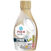 アリエール 超抗菌プレミアム 洗濯槽まるごと除菌 スッキリひかえめな香り 本体 700g 洗濯洗剤 液体