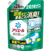 アリエールジェル 部屋干しプラス つめかえ超特大サイズ 625g [非濃縮液体洗剤]