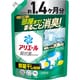 アリエールジェル 部屋干しプラス つめかえ超ジャンボサイズ 1000g [非濃縮液体洗剤]