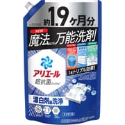 アリエールジェル つめかえウルトラジャンボサイズ 1400g [非濃縮液体洗剤]