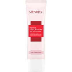 Cell Fusion C トーニングサンスクリーン100 50ml [日焼け止め]