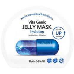 BANOBAGI ビタジェニックジェリーマスク ハイドレーティング 35ml [マスクパック]