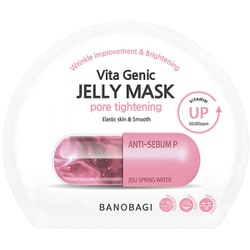 BANOBAGI ビタジェニックジェリーマスク ポアタイトニング 35ml [マスクパック]