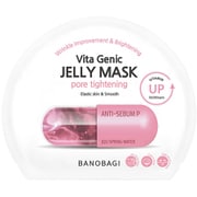 BANOBAGI ビタジェニックジェリーマスク ポアタイトニング 35ml [マスクパック]