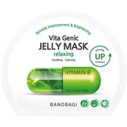 BANOBAGI ビタジェニックジェリーマスク リラキシング 35ml [マスクパック]