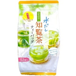 抹茶入り知覧茶ティーバッグ 3gx52袋