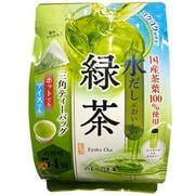 水だし緑茶ティーバッグ 3gx54袋