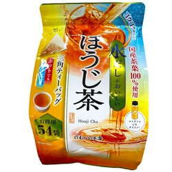 水だしほうじ茶ティーバッグ 3gx54袋