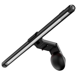 ROG Aura Monitor Light Bar 非対称ライティングバー 3モード Aura RGB照明 国内正規品 ALB01