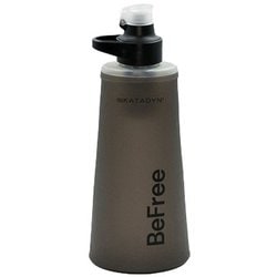 ビーフリーAC 1L 浄水器 ブラック 14072