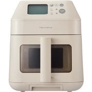 レコルト ハイスチームエアオーブン クリームホワイト RAO-3(W)