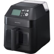 レコルト ハイスチームエアオーブン ナチュラルブラック RAO-3(BK)