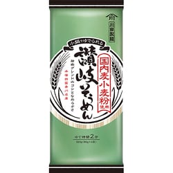 川田製麺 国内麦小麦粉使用 讃岐そうめん 320g
