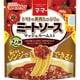 マ・マー トマトの果肉たっぷりの ミートソース マッシュルーム入り [パスタソース]