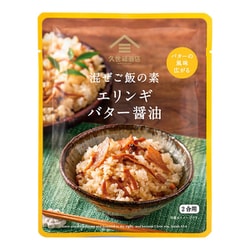 fk00279 混ぜご飯の素 エリンギバター醤油 150g [（2合用）【レトルトパウチ】]
