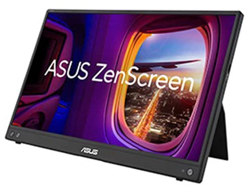 Amazon.co.jp: ASUS ZenScreen 15.6インチ 1080P ポータブル USB