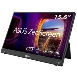 ポータブルモニター/ASUS ZenScreen/15.6型/フルHD（1920×1080）/IPSパネル/ノングレア/miniHDMI×1 USB-C×2/国内正規品 MB16AHV