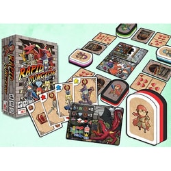 RAPID DUNGEON ラピッドダンジョン [ボードゲーム]