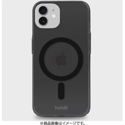 MagSafe Case iPhone 12/12 Pro用 MagSafe対応 耐衝撃ケース Black 16708