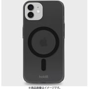 MagSafe Case iPhone 12/12 Pro用 MagSafe対応 耐衝撃ケース Black 16708