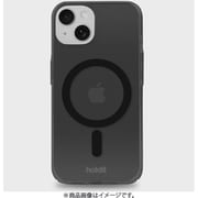 MagSafe Case iPhone 15/14/13用 MagSafe対応 耐衝撃ケース Black 16709