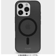 MagSafe Case iPhone 16 Pro Max用 MagSafe対応 耐衝撃ケース Black 16712