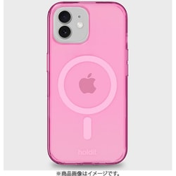 MagSafe Case iPhone 12/12 Pro用 MagSafe対応 耐衝撃ケース Pink 16713