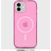 MagSafe Case iPhone 12/12 Pro用 MagSafe対応 耐衝撃ケース Pink 16713