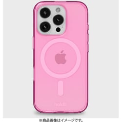 MagSafe Case iPhone 16 Pro用 MagSafe対応 耐衝撃ケース Pink 16716