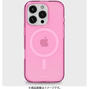 MagSafe Case iPhone 16 Pro用 MagSafe対応 耐衝撃ケース Pink 16716