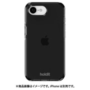 Seethru 耐衝撃クリアケース iPhone 16e用 Black 16740