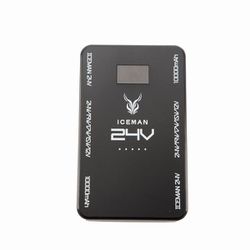 【SIW】山真製鋸 アイスマンKBT24V-SET バッテリーセット【未使用品】 楽天市場】山真製鋸（Y's GOD JAPAN） 24V/5,000mAh アイスマン