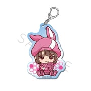 SYNC-GGOAKU-A ソードアート・オンライン オルタナティブ ガンゲイル・オンライン II アクリルキーホルダー A. レン