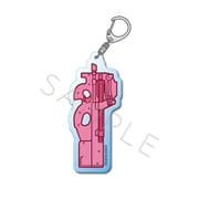 SYNC-GGOAKU-D ソードアート・オンライン オルタナティブ ガンゲイル・オンライン II アクリルキーホルダー D. ピーちゃん