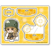SYNC-GGOASD-C ソードアート・オンライン オルタナティブ ガンゲイル・オンライン II アクリルスタンド C. フカ次郎