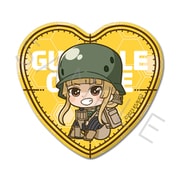 SYNC-GGOHKB-C ソードアート・オンライン オルタナティブ ガンゲイル・オンライン II ハート型缶バッジ C. フカ次郎